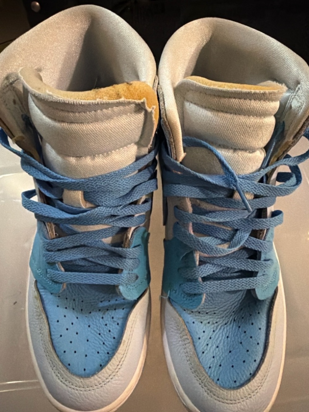 Nike Air Jordan 1 Womens size 11